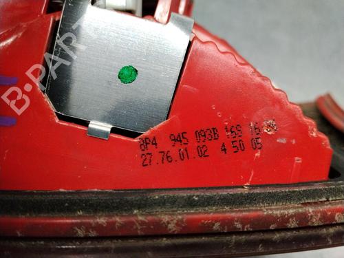 Left tailgate light AUDI A3 (8P1) 2.0 TDI 16V | BP39097641C79  - Image 5