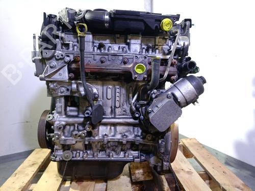 Engine FORD FIESTA VI (CB1, CCN) 1.4 TDCi | BP29421719M1 