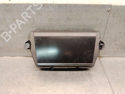 Display für Display CITROËN C4 III (BA_, BB_, BC_) 1.2 PureTech 130 (BAHNSA, BAHNSB) (130 hp) 36353543 36353543