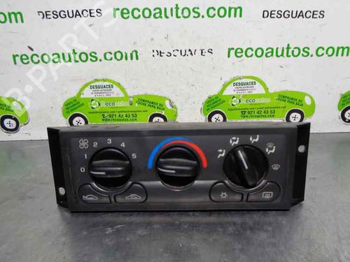 Used Climate control OPEL SINTRA (APV) 2.2 i 16V (OUN16, Y94) (141 hp) 4825439