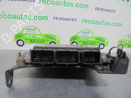 Engine control unit (ECU) RENAULT MEGANE II (BM0/1_, CM0/1_) 1.5 dCi (BM02, BM13, BM2A, CM02, CM13) | BP2311292M57 
