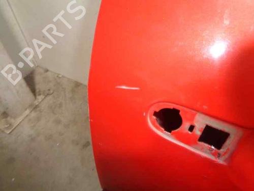 Right front door RENAULT CLIO III (BR0/1, CR0/1) 1.6 16V (BR05, BR0B, BR0Y, BR15, BR1J, BR1M, BR1Y, CR0B,... | BP7921524C3 