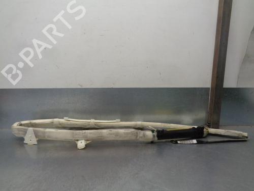 Used Right curtain airbag MERCEDES-BENZ S-CLASS (W220) S 500 (220.075, 220.175, 220.875) (306 hp) 18268776