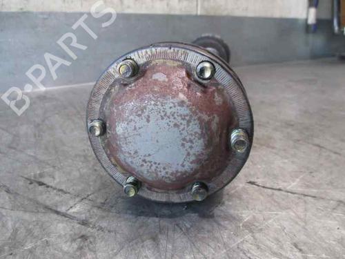 Right rear driveshaft MERCEDES-BENZ C-CLASS (W202) C 250 D (202.125) | BP6552375M41 