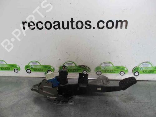 Used Clutch pedal MAZDA 3 (BK) 1.6 MZ-CD (90 hp) 8790704