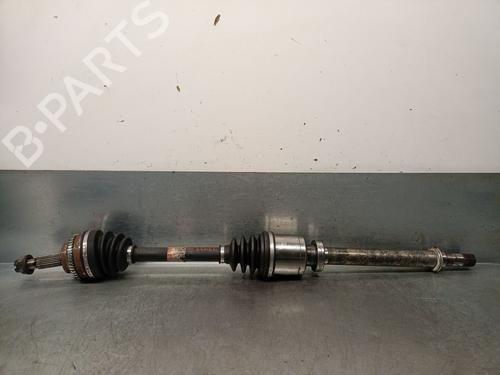 Right front driveshaft RENAULT KANGOO (KC0/1_) 1.5 dCi | BP24444642M39 