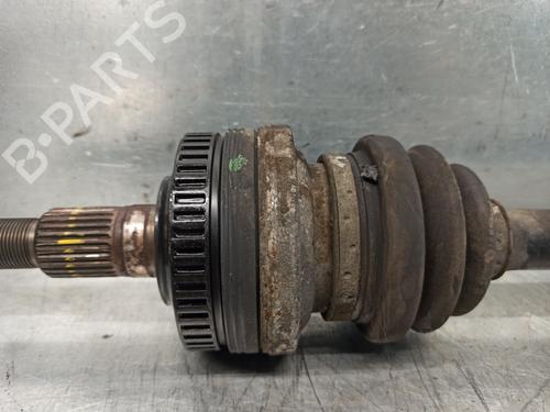 Left rear driveshaft PORSCHE BOXSTER (986) 2.5 | BP12953174M40 
