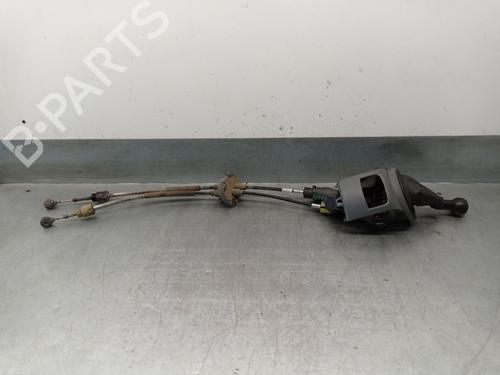 Used Gear lever PEUGEOT PARTNER Box Body/MPV (5_, G_) 1.6 HDi 75 (75 hp) 28839627