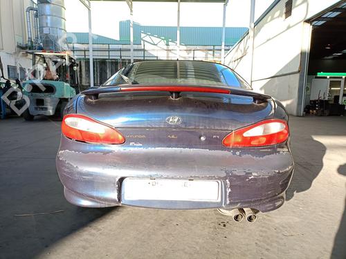 Left front window switch HYUNDAI COUPE I (RD) 2.0 16V | BP23270291I27 - Image 7