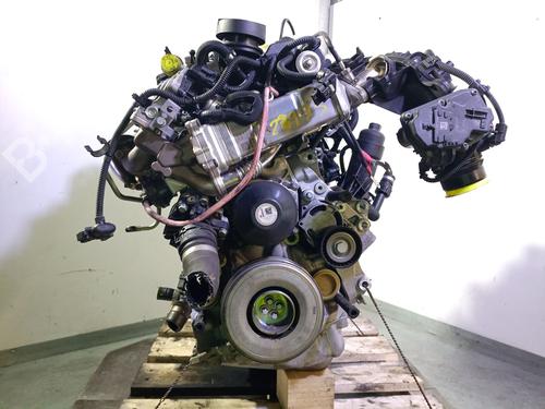 Used Engine BMW 1 (F20) 118 d (150 hp) 29973241