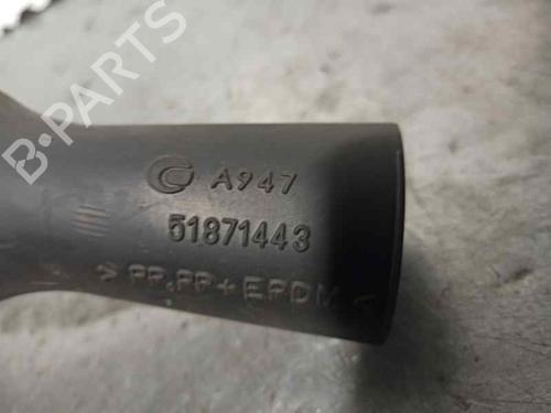 Pipe FIAT PANDA (169_) 1.2 (169AXF2A, 169AXF1A) | BP20254539M125 