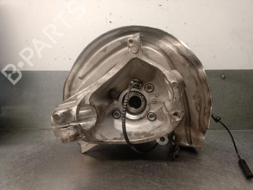 Used Left front steering knuckle BMW X3 (G01, F97, G08) xDrive 20 d Mild-Hybrid (190 hp) 30112613