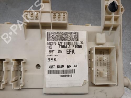 Fuse box FORD FOCUS C-MAX (DM2) 1.6 TDCi | BP26657922E1 