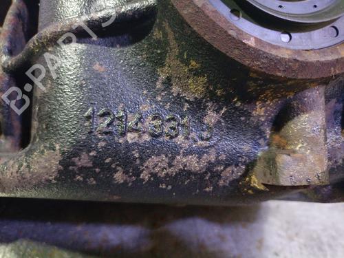 Rear differential BMW 5 (E39) 520 i | BP30838733M24 