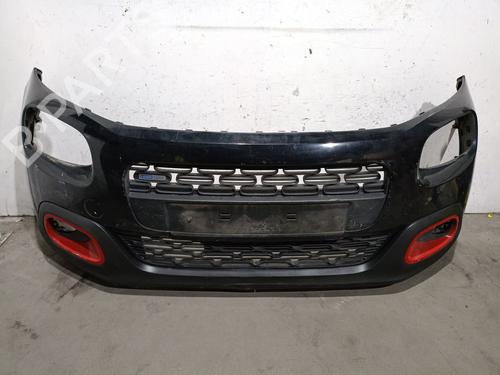 Stoßstange vorne für CITROËN C3 III (SX) 1.2 VTi 82 (82 hp) 31333824