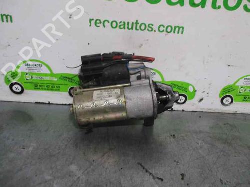 Used Starter FORD ESCORT VI Saloon (GAL, AFL) 1.4 (75 hp) 2312991