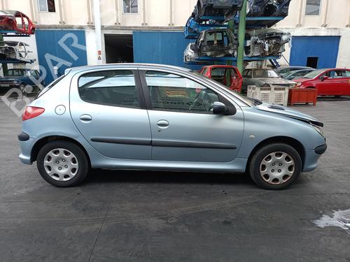 Engine control unit (ECU) PEUGEOT 206 Hatchback (2A/C) 1.4 HDi eco 70 | BP34700377M57  - Image 8