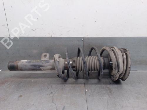 Used Left front shock absorber PEUGEOT 406 (8B) [1995-2005]  28010263