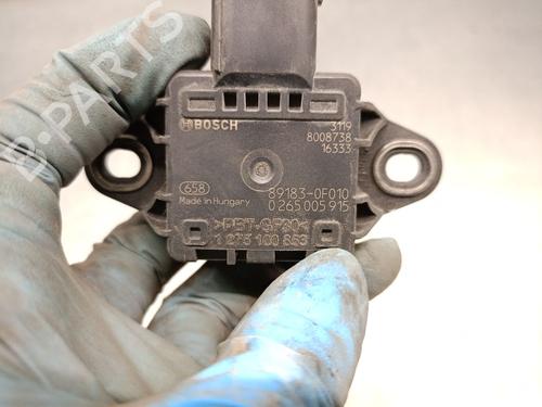 Electronic sensor TOYOTA AVENSIS Saloon (_T27_) 2.0 D-4D (WWT271_) | BP23531368M84 
