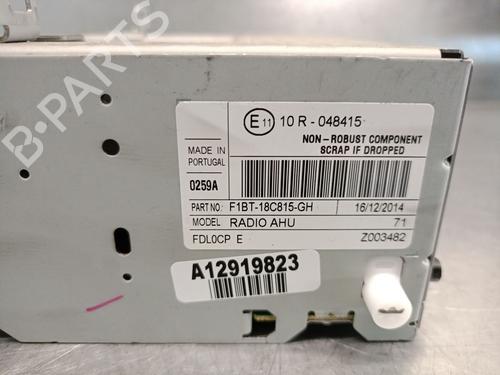 Radio FORD FOCUS III 1.6 TDCi | BP27536782E6 