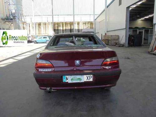 Engine control unit (ECU) PEUGEOT 406 (8B) 2.0 16V | BP2054255M57 