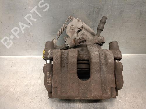 Used Left rear brake caliper OPEL VECTRA C Estate (Z02) 1.9 CDTI (F35) (120 hp) 25273732