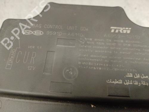 ECU airbags HYUNDAI i30 (GD) 1.6 CRDi | BP27285696M53 