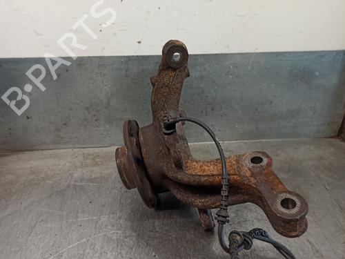 Right front steering knuckle RENAULT MEGANE III Hatchback (BZ0/1_, B3_) 1.5 dCi | BP13946514M26 