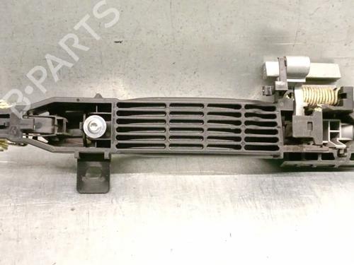 Front right exterior door handle MAZDA CX-5 (KE, GH) 2.2 D (KE2FW) | BP26327932C129 