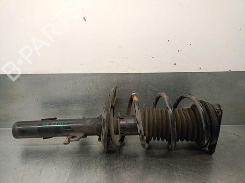 Right front shock absorber RENAULT MEGANE IV Hatchback (B9A/M/N_) 1.3 TCe 140 (B9NB) | BP21578230M17 