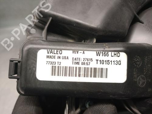 Heater blower motor MERCEDES-BENZ GLE (W166) 250 d 4-matic (166.004) | BP32394030M62
