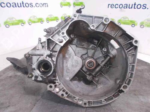 Used Gearbox FIAT PUNTO (176_) 55 1.1 (54 hp) 5859584
