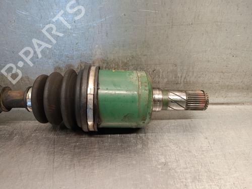 Left front driveshaft MAZDA MPV II (LW) 2.0 (LWEW) | BP37442282M38 - Image 3