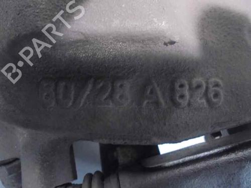 Right front brake caliper PEUGEOT EXPERT (224_) 2.0 HDI | BP11613537M104 