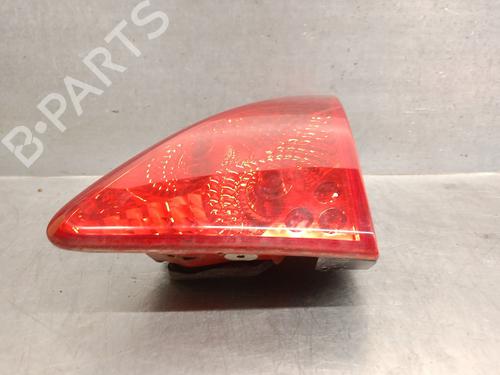 Right taillight PEUGEOT 3008 I MPV (0U_) 1.6 HDi | BP29712470C35