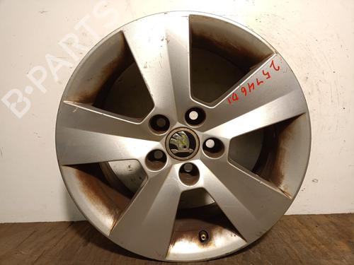 Used Rim Rim SKODA FABIA III Estate (NJ5) 1.2 TSI (90 hp) 33826726 33826726