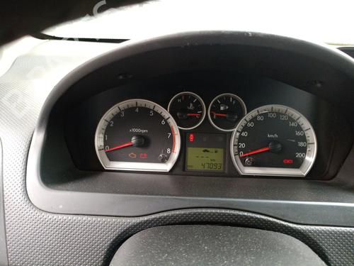 Rear parcel shelf CHEVROLET AVEO / KALOS Hatchback (T250, T255) 1.4 | BP28119184C85 