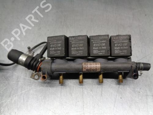 Used Injection rail AUDI A6 C5 (4B2) 1.8 T (150 hp) 11927706