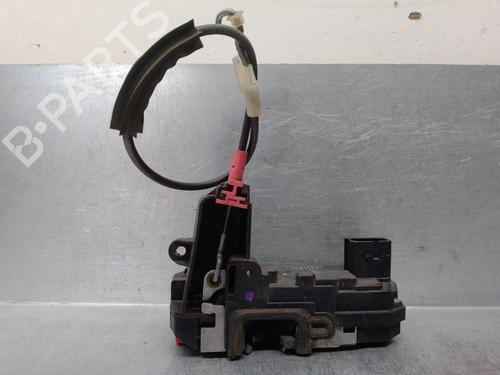 Rear right lock OPEL ASTRA H (A04) 1.7 CDTI (L48) | BP11952124C99 