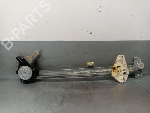 Front left window mechanism HONDA CR-V III (RE_) 2.2 i-CTDi 4WD (RE6) | BP21838597C22 
