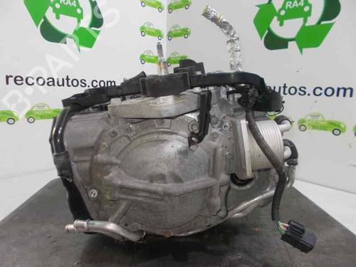 Gearbox RENAULT LAGUNA III Grandtour (KT0/1) 3.0 dCi (KT03, KT13) | BP12129342M3 