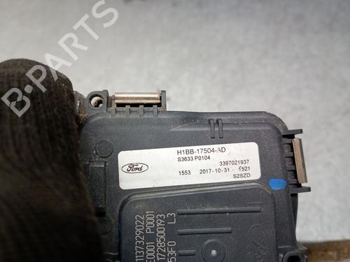 Front wiper motor FORD FIESTA VII (HJ, HF) 1.1 Ti-VCT | BP26493743M29 