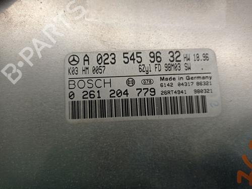 Engine control unit (ECU) MERCEDES-BENZ E-CLASS (W210) E 320 (210.065) | BP26323933M57 
