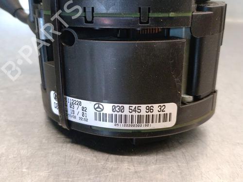 Headlight switch MERCEDES-BENZ E-CLASS (W211) E 320 CDI (211.026) | BP35819747I24 - Image 5
