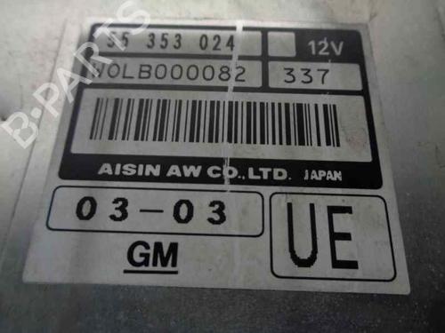 Centralita de la caja de cambios OPEL SIGNUM Hatchback (Z03) 3.0 V6 CDTI (F48) | BP5218476M52 