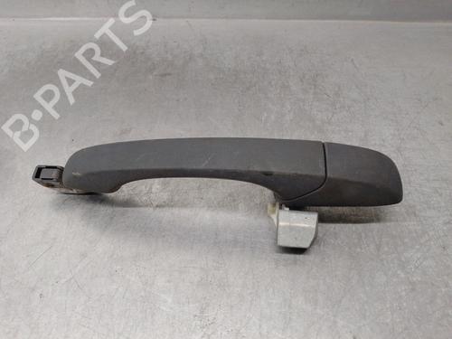 Used Rear right exterior door handle DODGE CALIBER 2.0 CRD (140 hp) 16437826