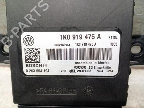 Electronic module SEAT ALTEA (5P1) 1.9 TDI | BP23259678M83 
