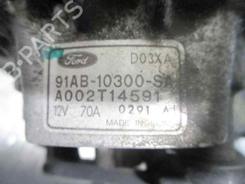 Alternator FORD ESCORT V Convertible (ALL)  | BP2331435M7 