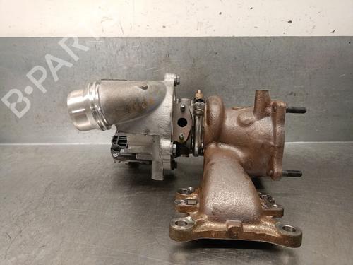 Turbocharger/Supercharger HYUNDAI TUCSON (TL, TLE) 2.0 CRDi All-wheel Drive | BP28098286M71 