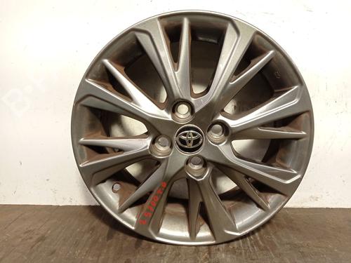 Used Rim Rim TOYOTA YARIS (_P13_) 1.0 (KSP130) (72 hp) 36461083 36461083